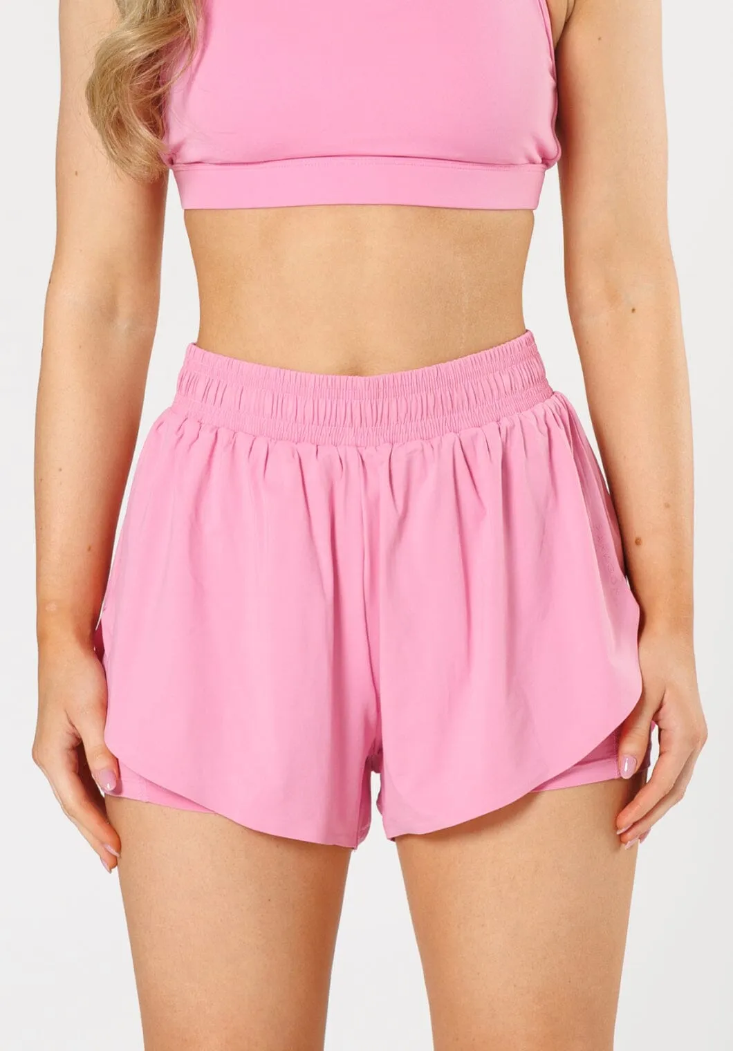 LiteSpeed? Fast Track Short Milkshake Comfortable Stretch Comfort Movement