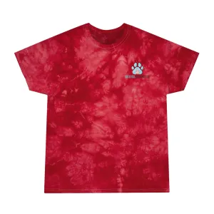 Tie-Dye Tee, Crystal High Durability Weave NoSideSeam
