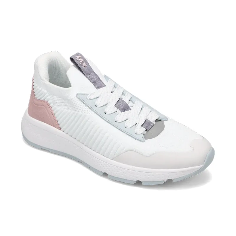 Comfort Wedge Quick Life Women's Coast White Multi/Peach/Sky Blue