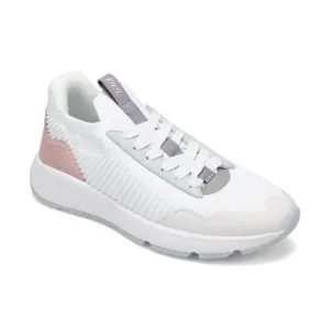 Black Edge Joy Mood Women's Coast White Multi/Peach/Sky Blue