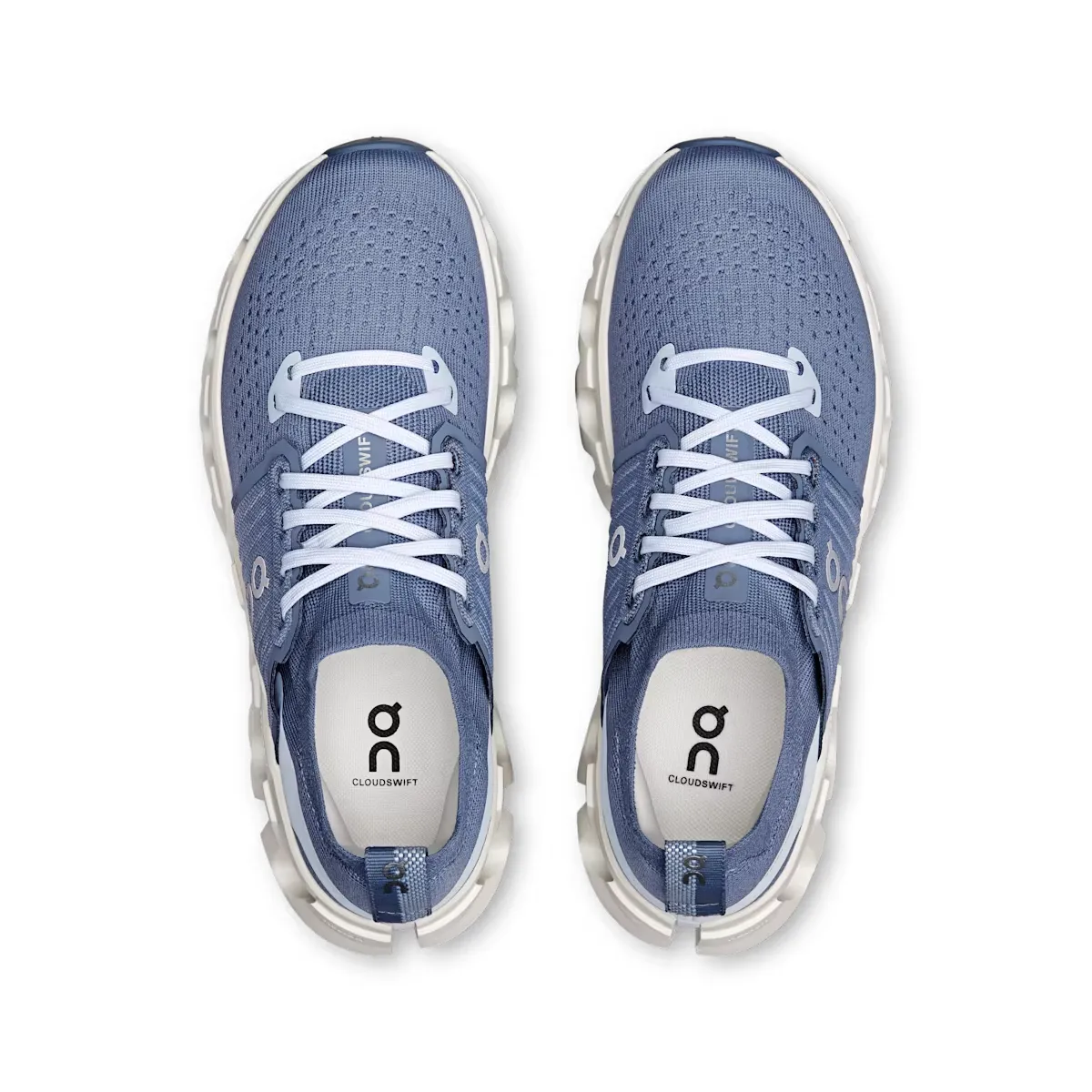 Slip Resistant Traction hook and loop closure Women's Cloudswift 4