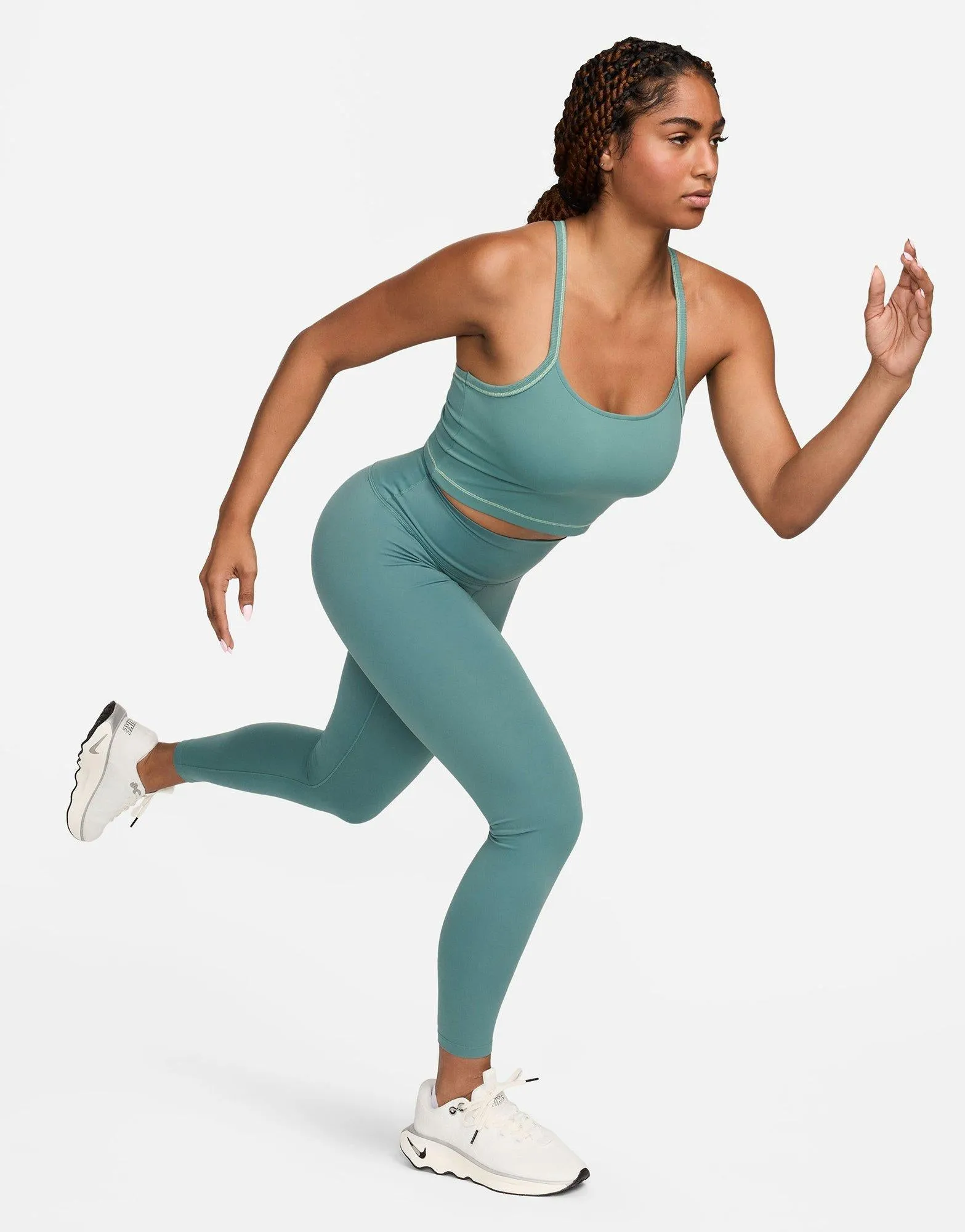 Functional Fit sale season Cropped Tank Top