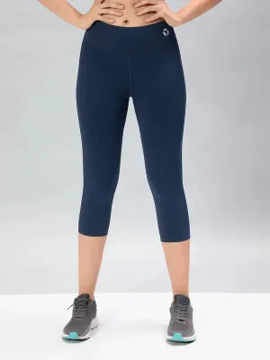 Women Solid Slim Fit Tights with ELASTO PLUS Active Lifestyle Trend Seeker Thermal Warm