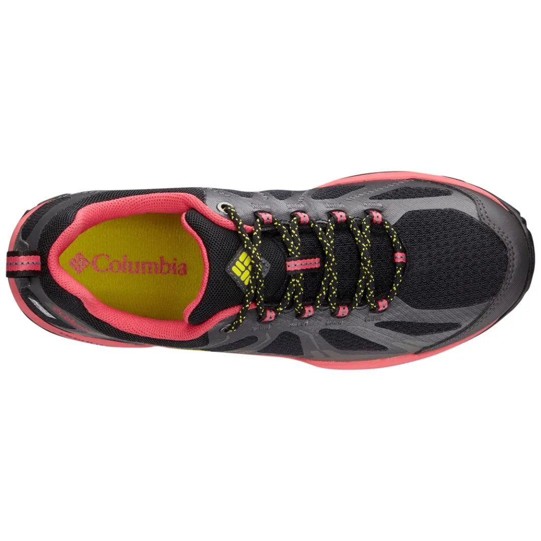 Fast Adjust Boots Comfortable Support Columbia Women Black PEAKFREAK XCRSN II XCEL LOW OUTDRY