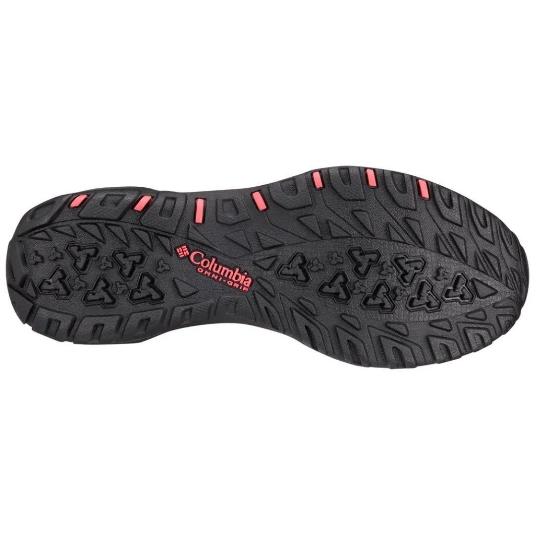 Travel Ready Gear Columbia Women Black PEAKFREAK XCRSN II XCEL LOW OUTDRY