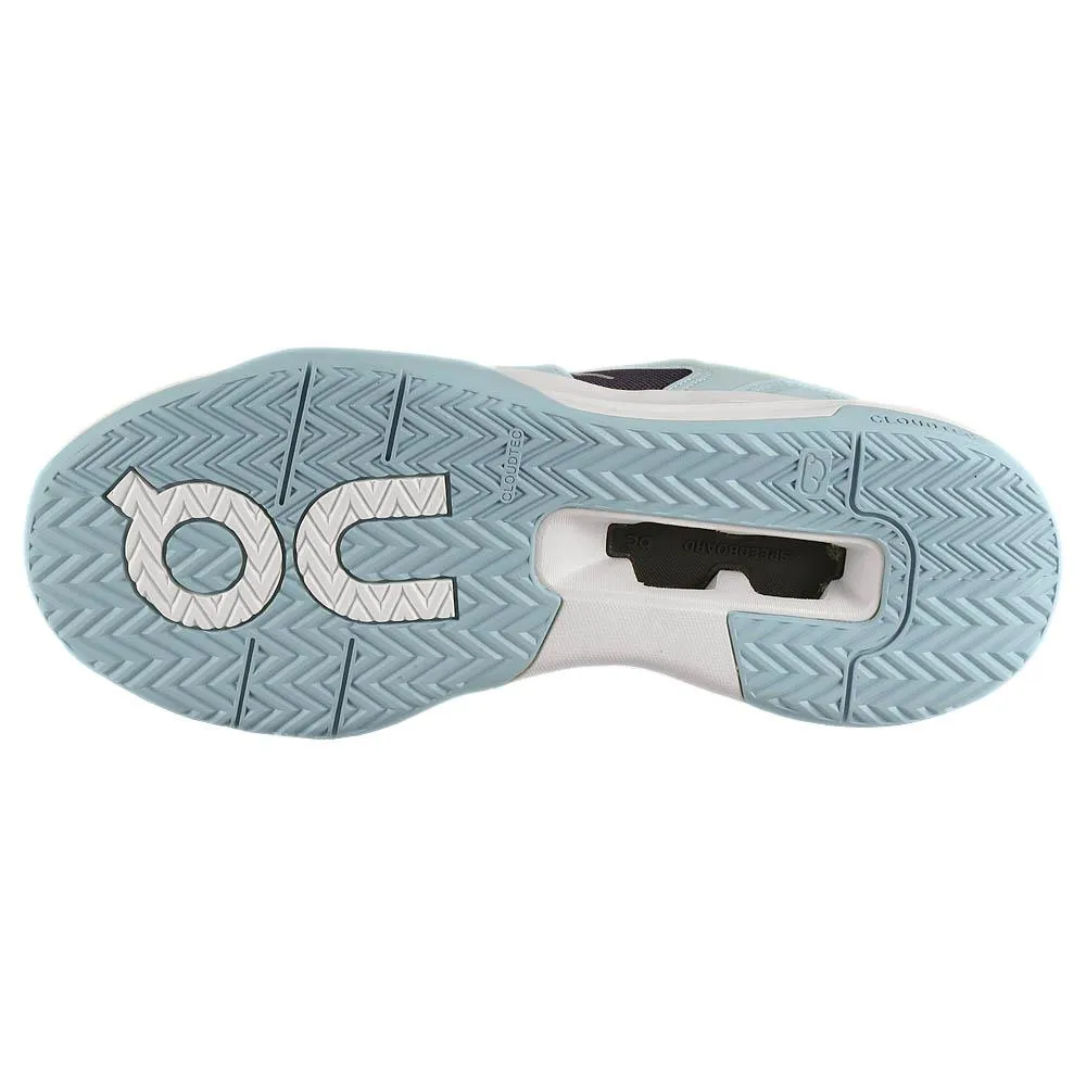 Variable Density Foam On Women's THE ROGER Clubhouse Pro - Chambray/Midnight