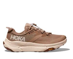 HOKA TRANSPORT GTX WOMEN'S Energy Propulsion early morning run