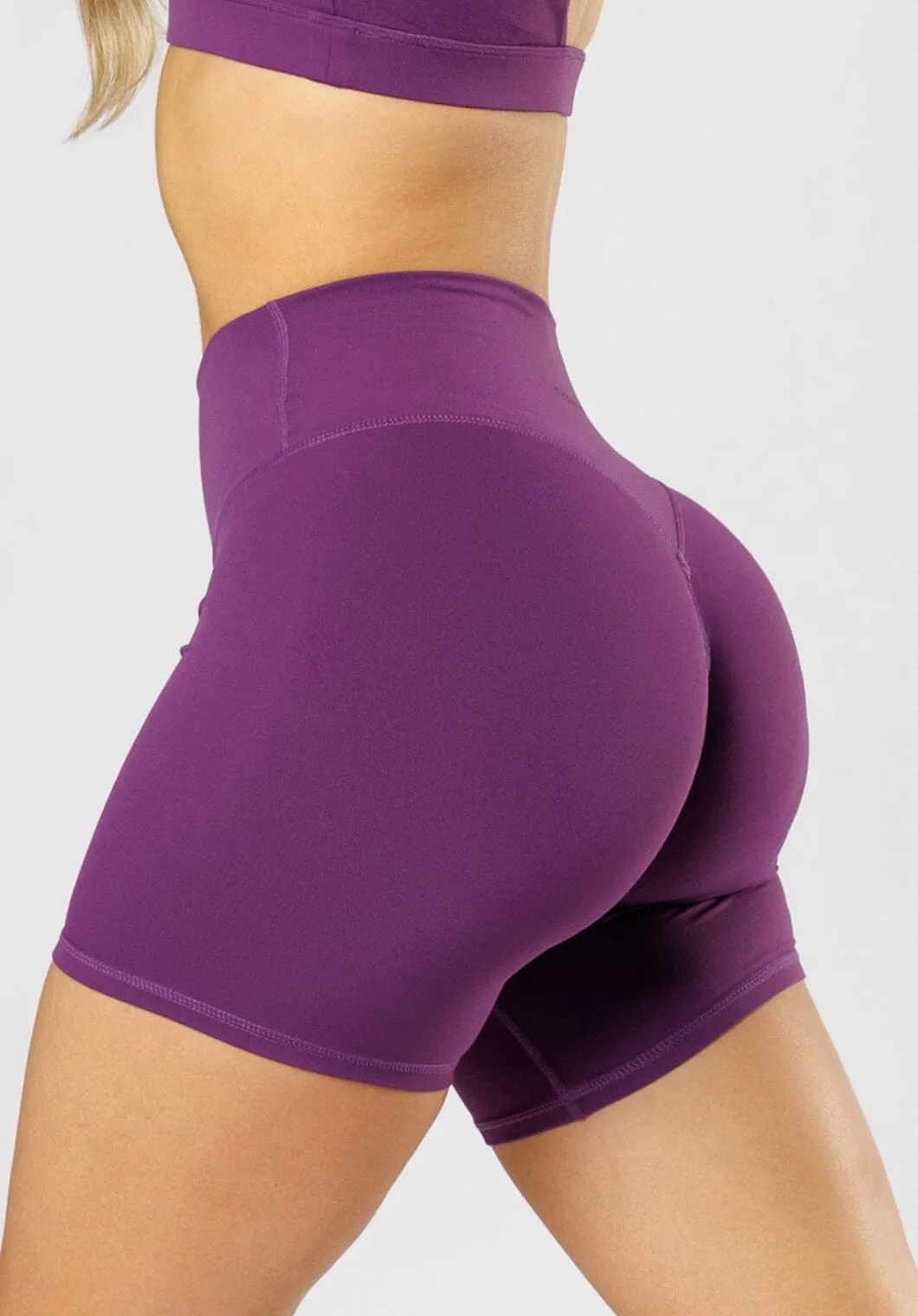 Slim performance RecStretch? Original Sculptseam? Plus Short 6" Grapevine