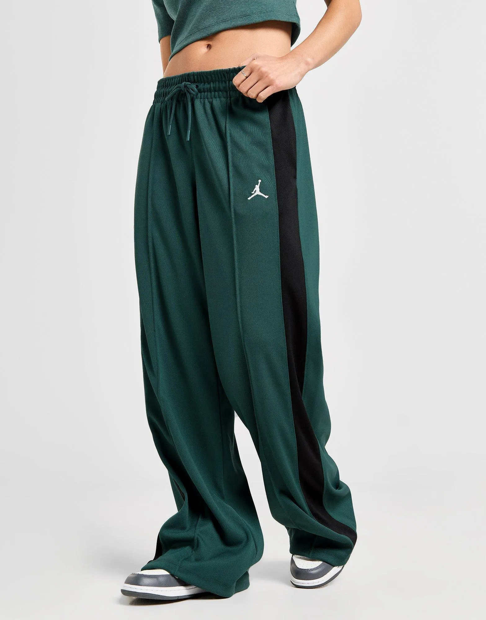 Stretch Joggers Capri Slip Resistant Waist ????? ???? ????? Core | ????