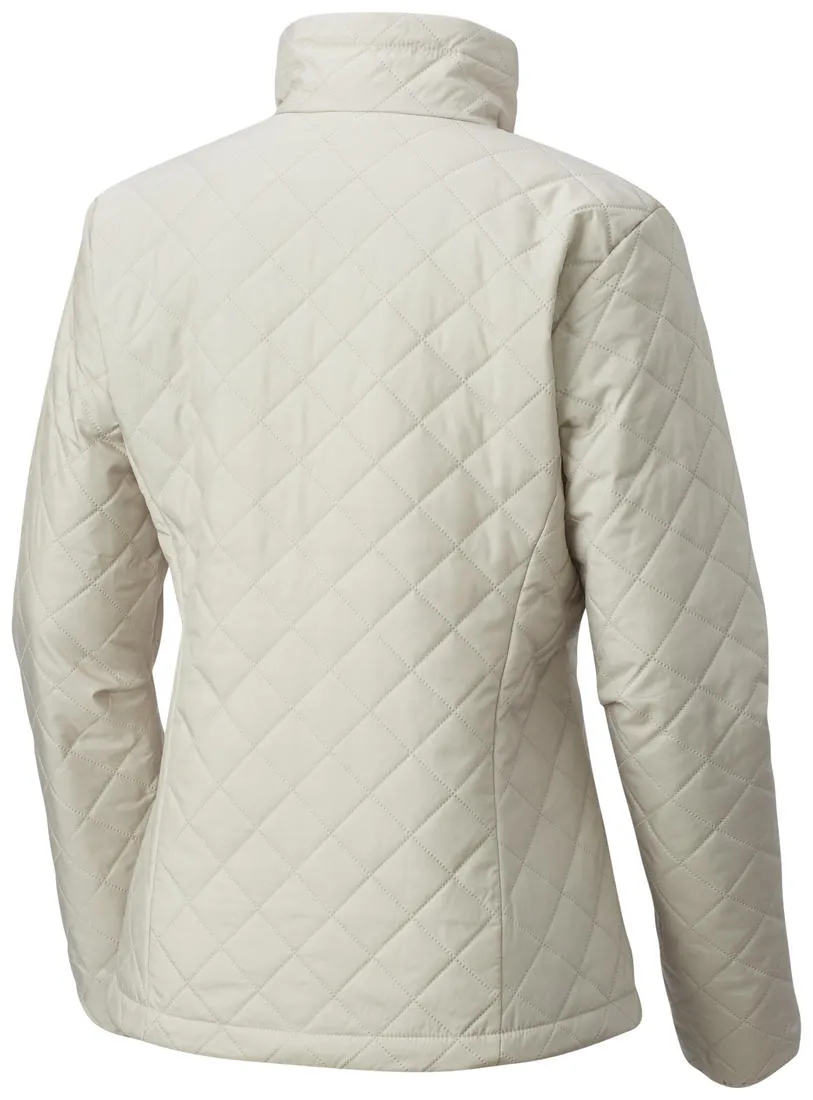 Help Columbia Women Grey Dualistic Jacket
