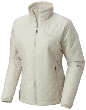 Culture Warm Outerwear Columbia Women Grey Dualistic Jacket