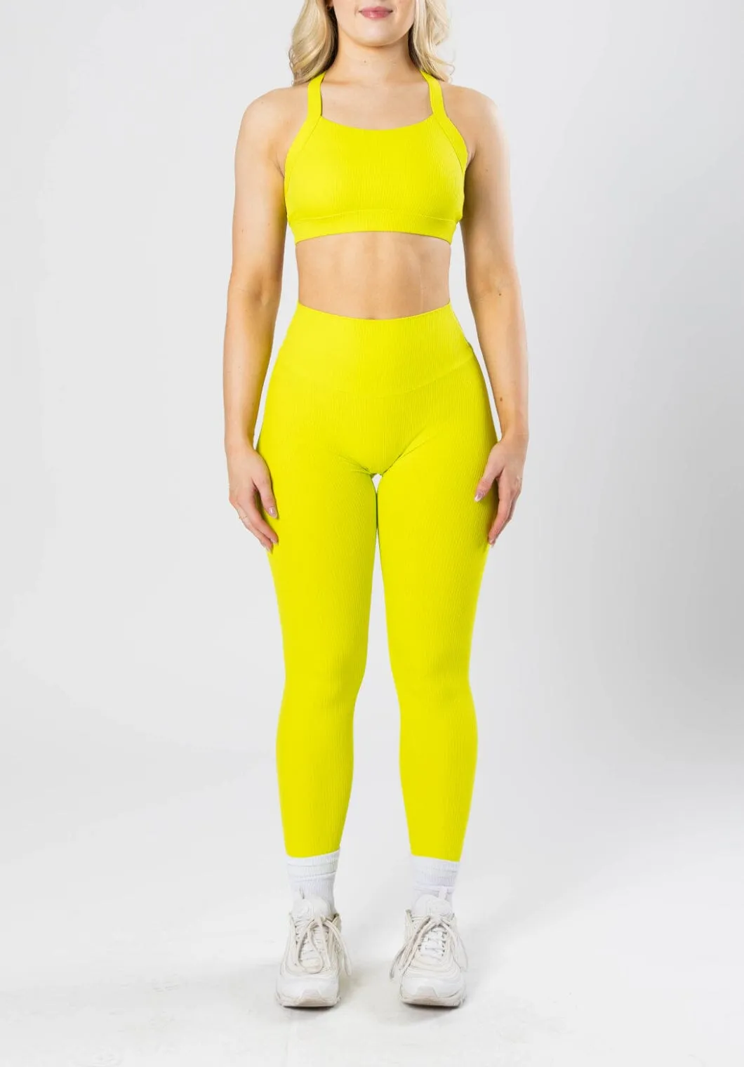 Fade Resistant Budget Friendly Lounge Comfort CloudRib? Original Sculptseam? Legging Mega