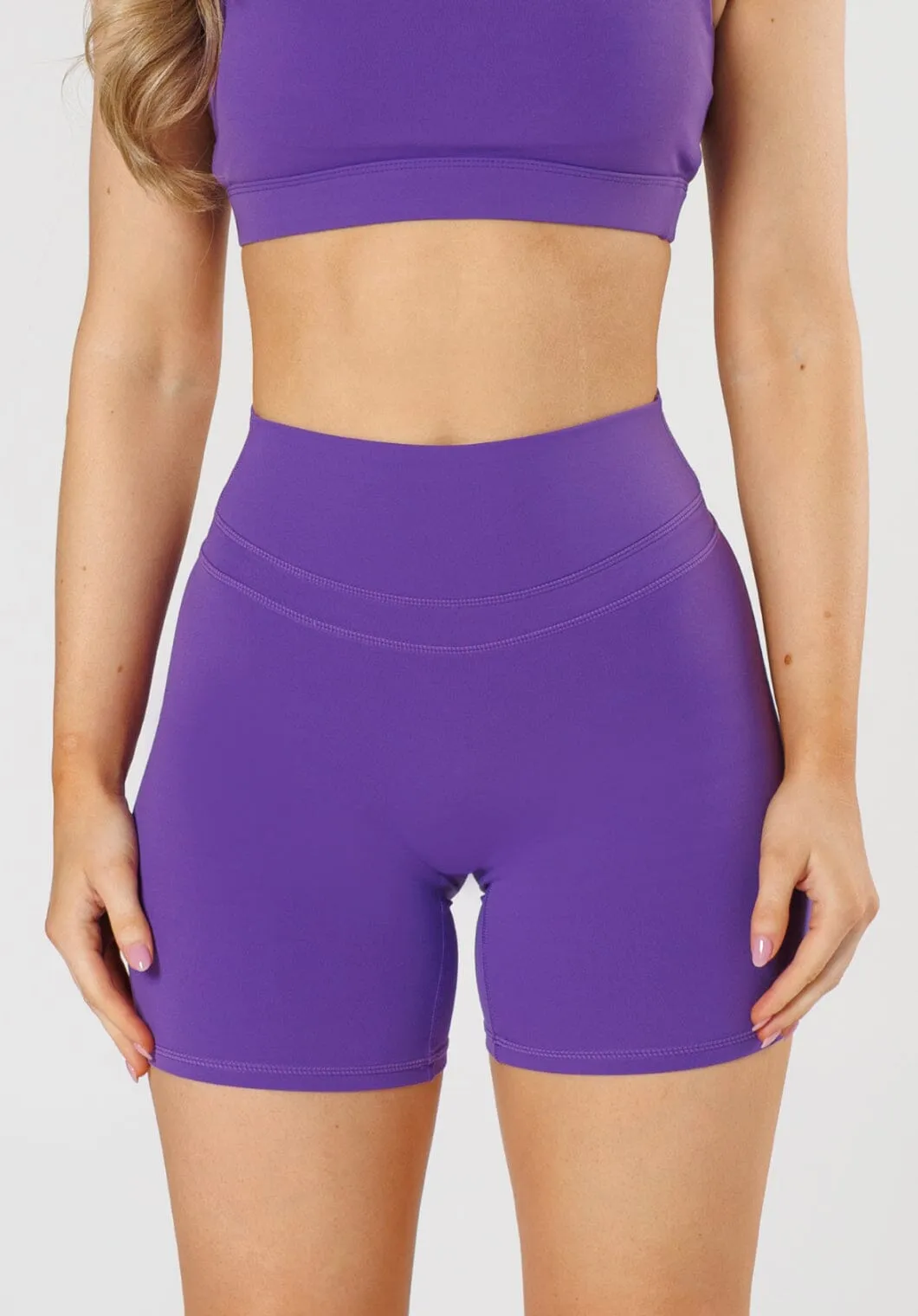 RecStretch Levitate Sculptseam?  Plus Short 6?? Jelly Doughnut Reflective Safety Details Lounge Ready