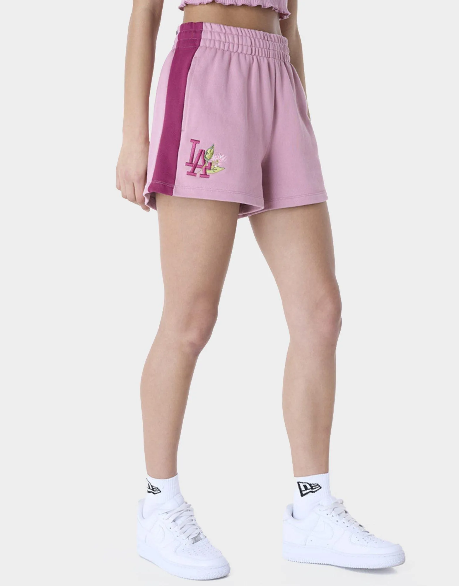 ??????? ????? Dodgers Floral | ???? Sleek Comfort