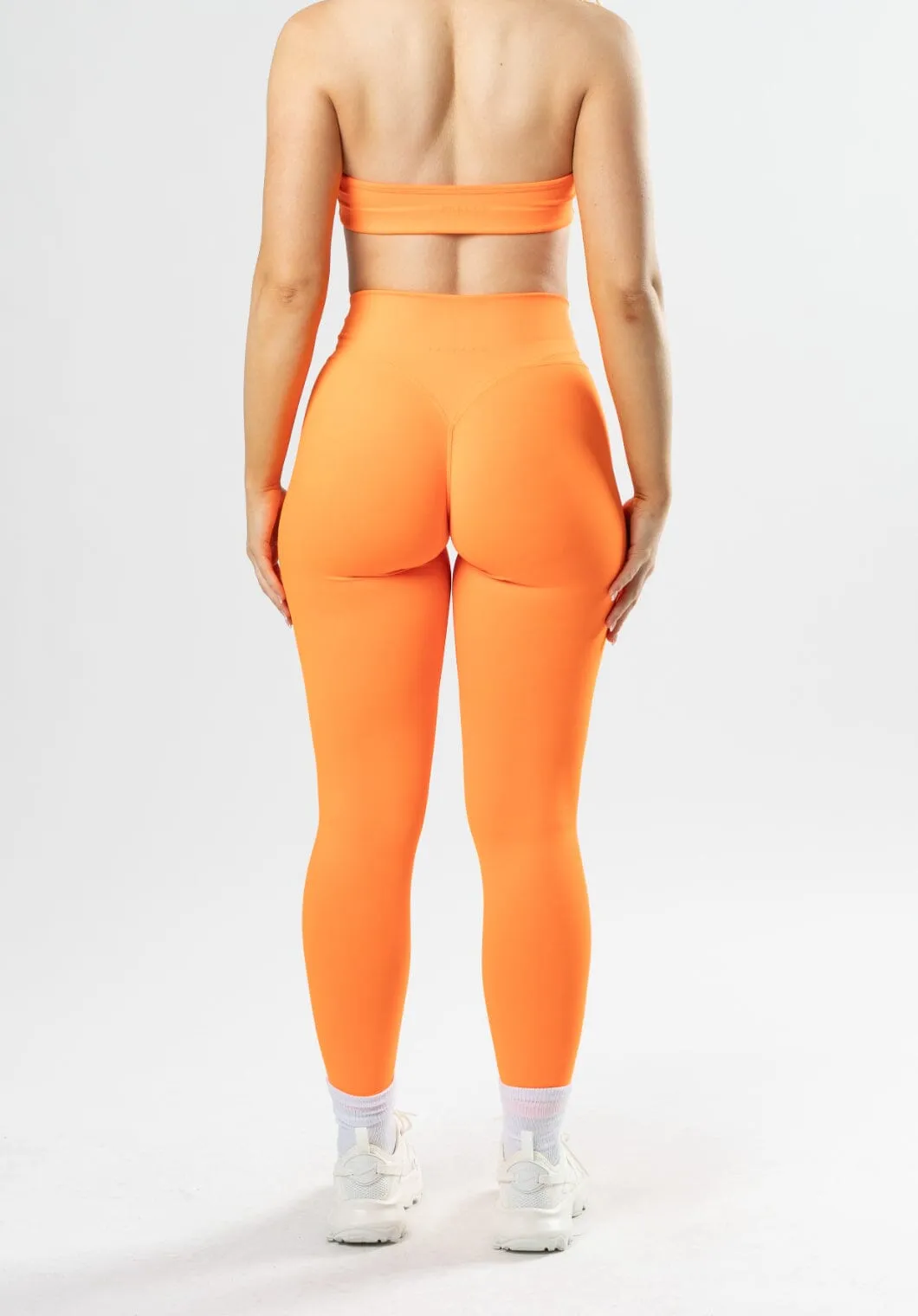 Wide waistband RecStretch? Levitate Sculptseam? Plus Legging Bird of Paradise