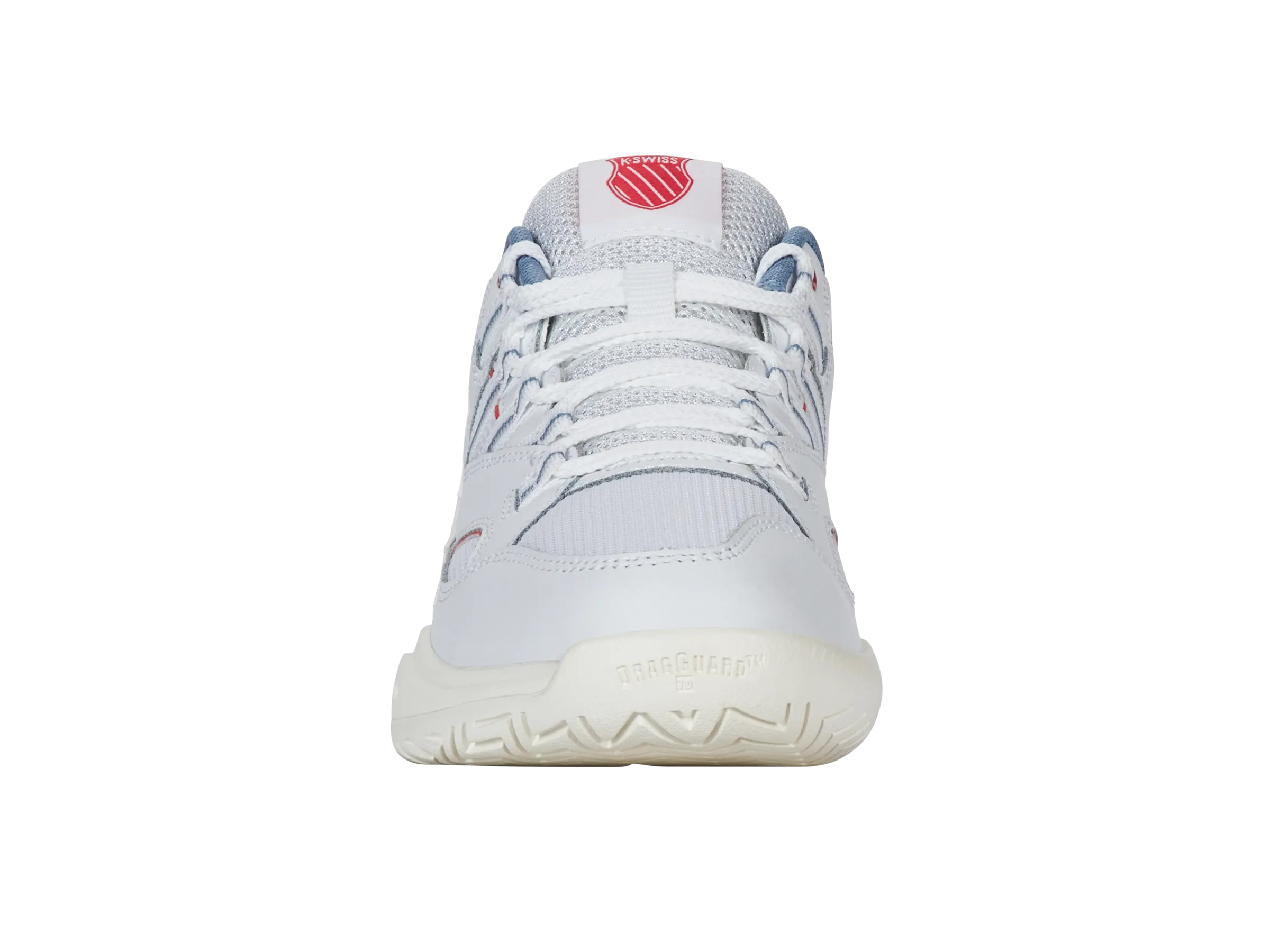 Comfortable fit 94076-163-M | TURA TEAM | WHITE/FADED DENIM/DUBARRY