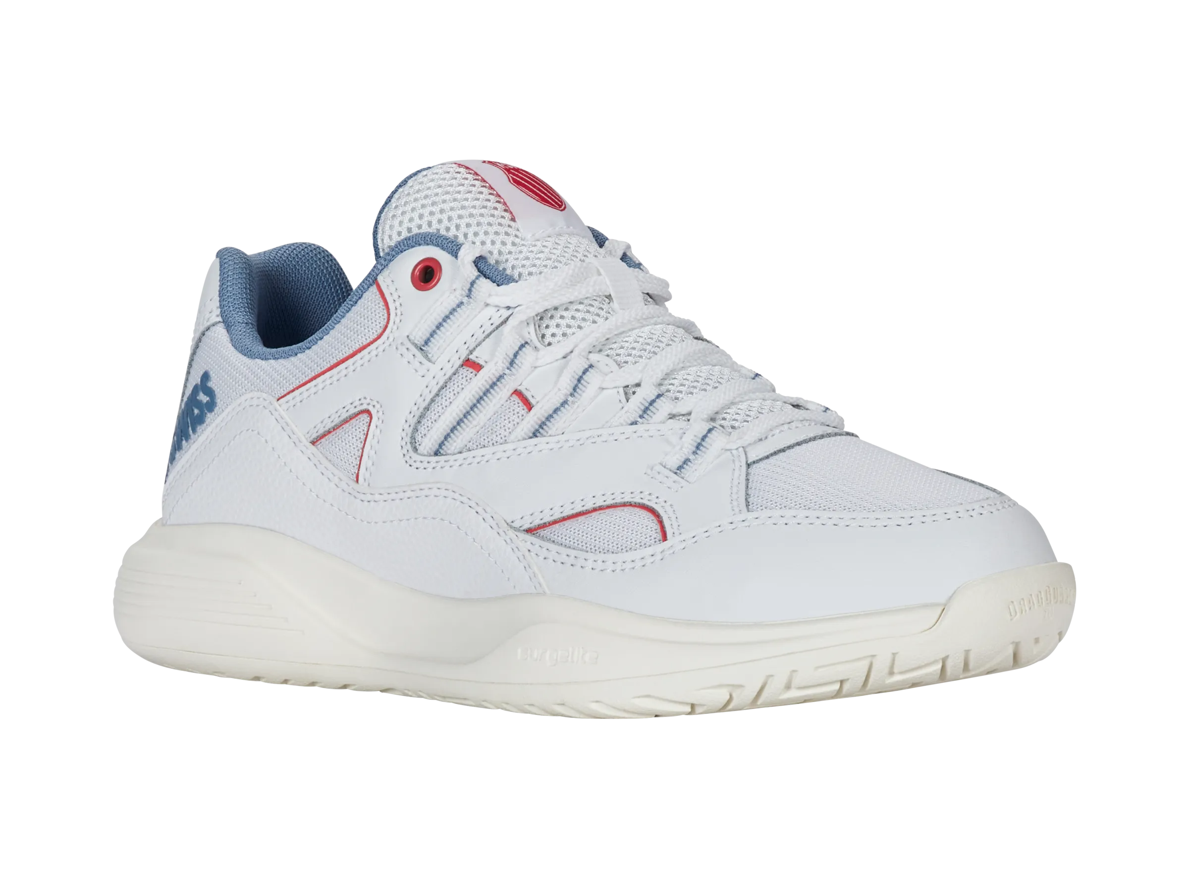 Shock absorption 94076-163-M | TURA TEAM | WHITE/FADED DENIM/DUBARRY
