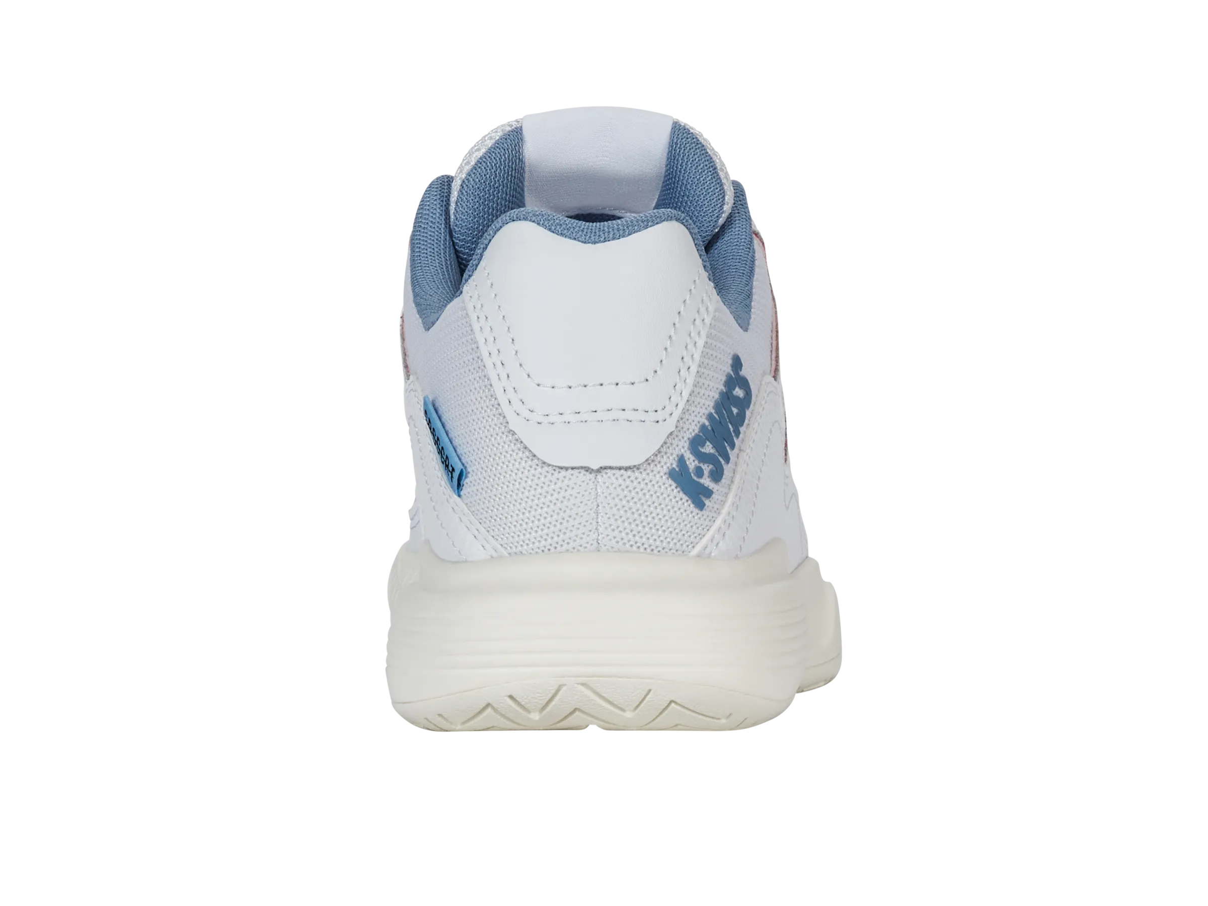 Shock Absorbing 94076-163-M | TURA TEAM | WHITE/FADED DENIM/DUBARRY
