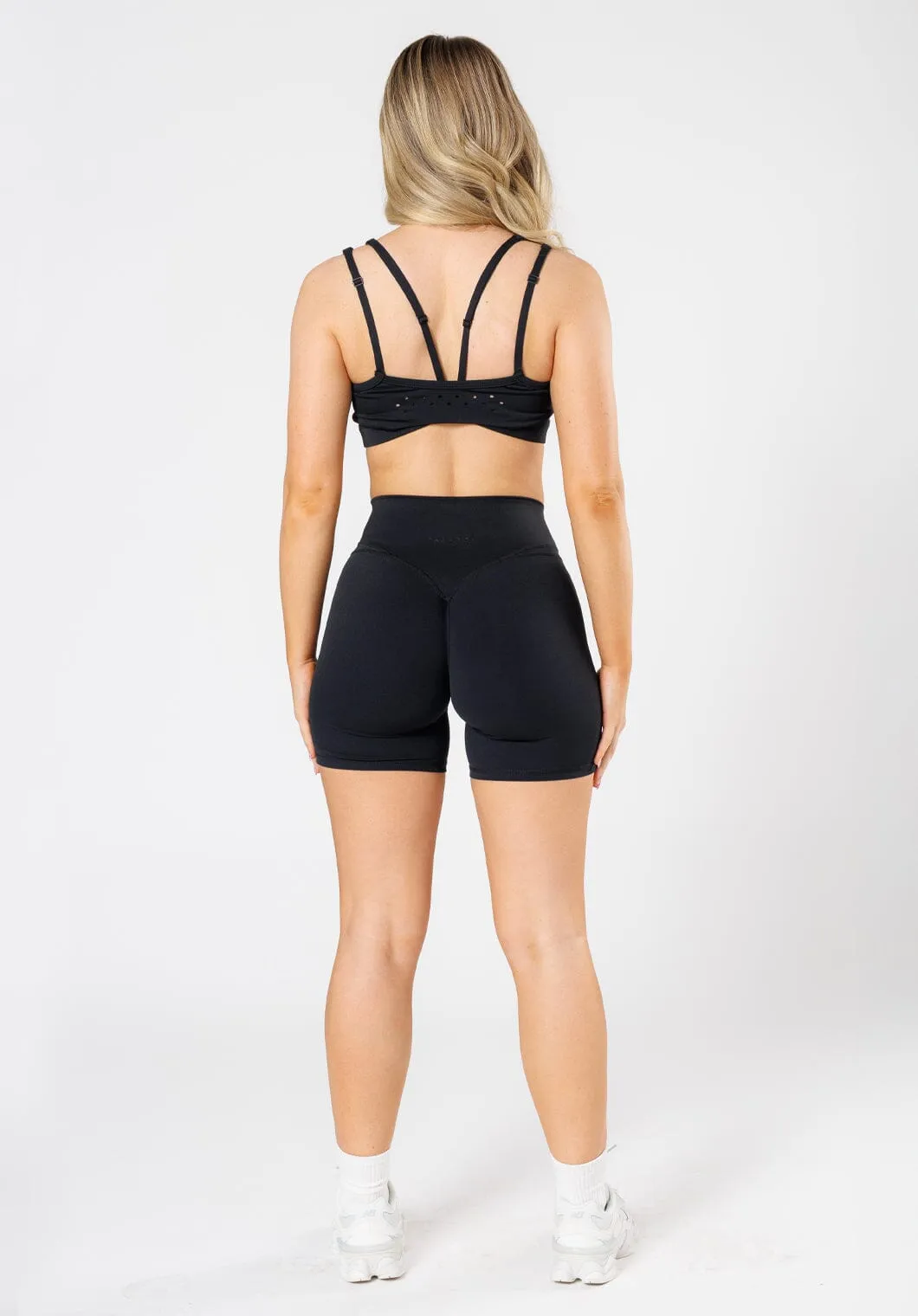 WideLegOpening agriculture industry RecStretch Levitate Sculptseam?  Plus Short 6?? Black