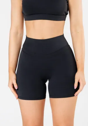 RecStretch Levitate Sculptseam?  Plus Short 6?? Black Travel Flex