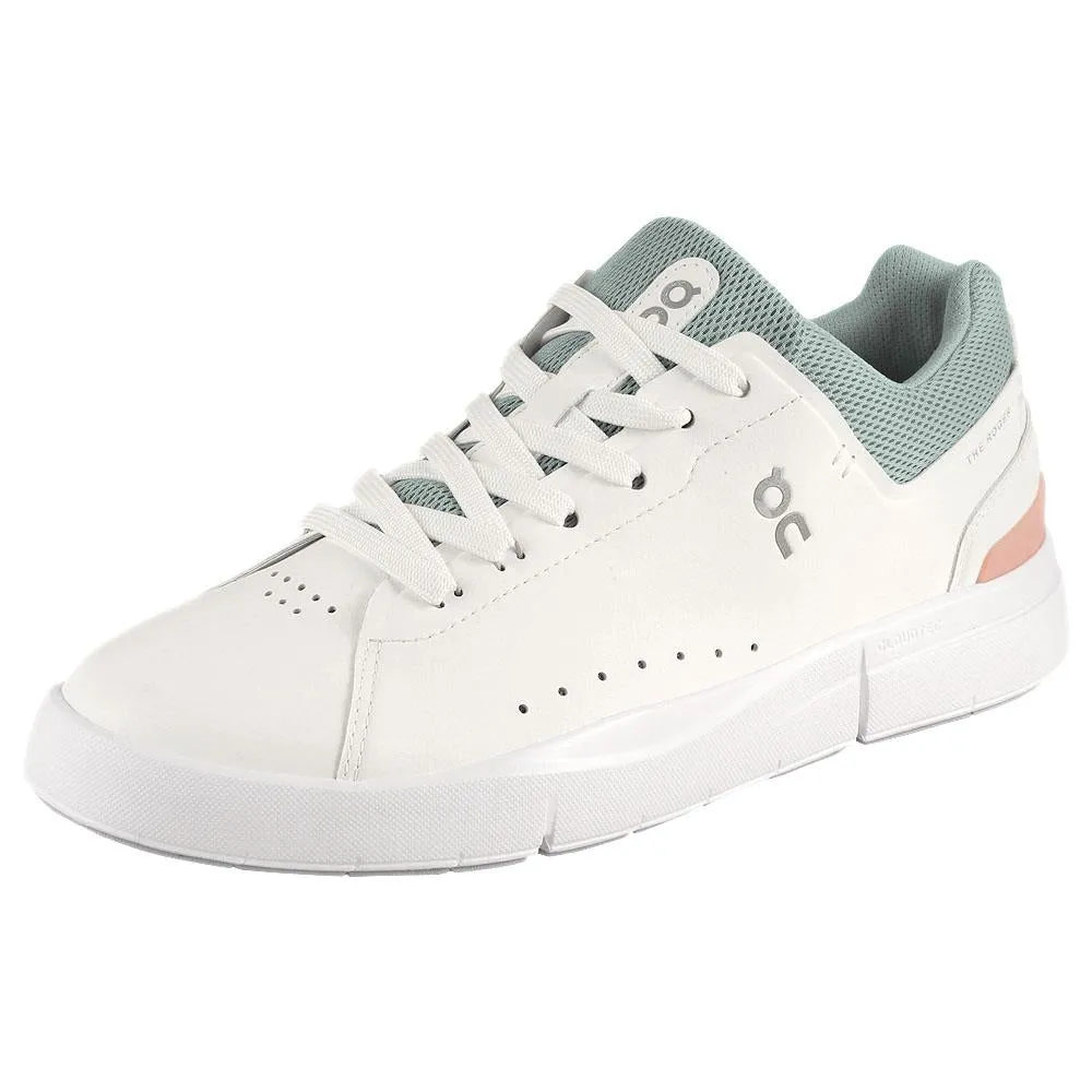 Breathable Lining On Women's THE ROGER Advantage - White/Rosehip