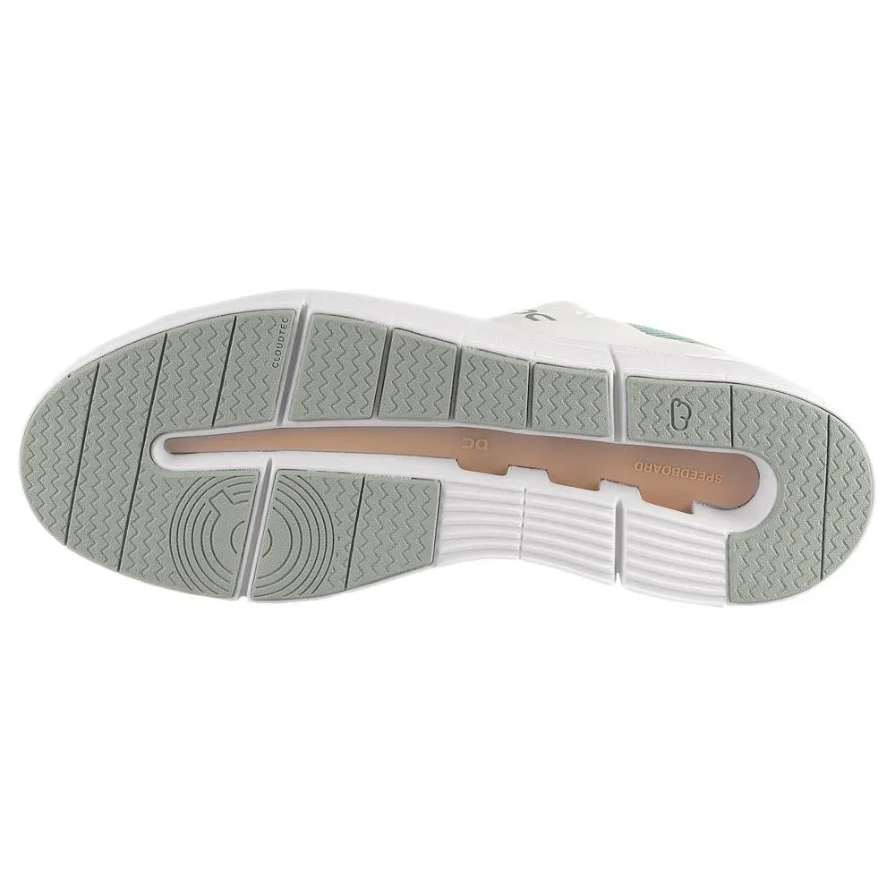Volumetric Tongue Design On Women's THE ROGER Advantage - White/Rosehip