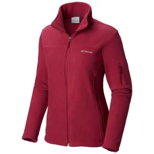 Urban Detail Columbia Women Purple Fast Trek II Jacket