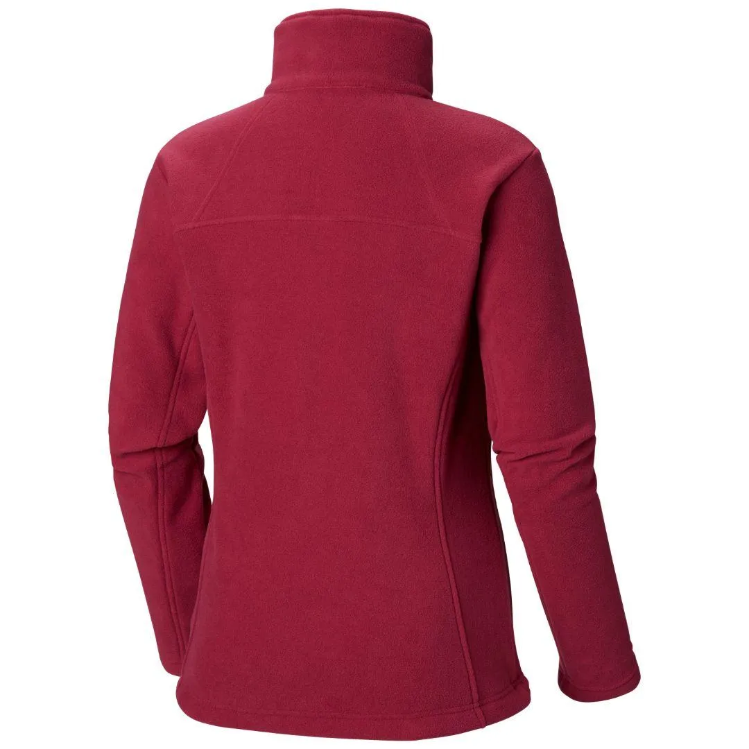 Outdoor Explorer insulated Columbia Women Purple Fast Trek II Jacket