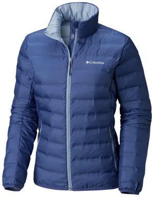 Columbia Women Purple Lake 22 Jacket Awareness