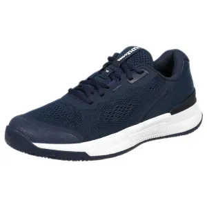 Wilson Women's Intrigue Pro - Navy Blazer/White Torque Control Frame Orthotic Friendly Insoles