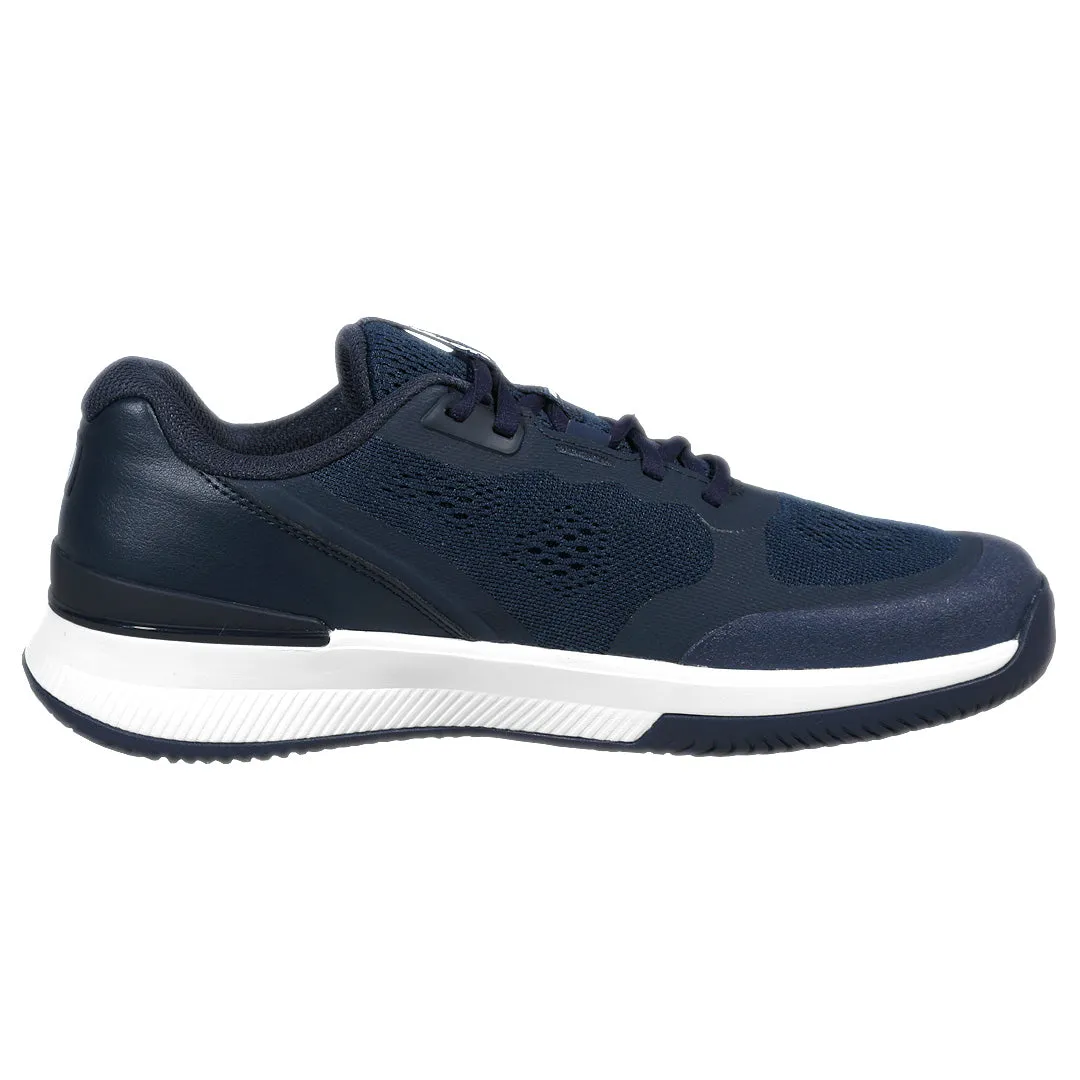 Cushioned Tennis Wilson Women's Intrigue Pro - Navy Blazer/White