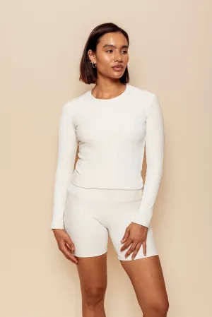 Sideline Top Ethically Sourced Material Light Flex Fit