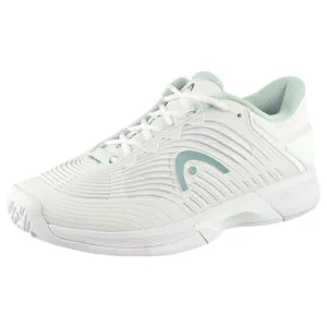 Airflow Mesh Backing Head Women's Revolt Pro 4.5 - White/Aqua