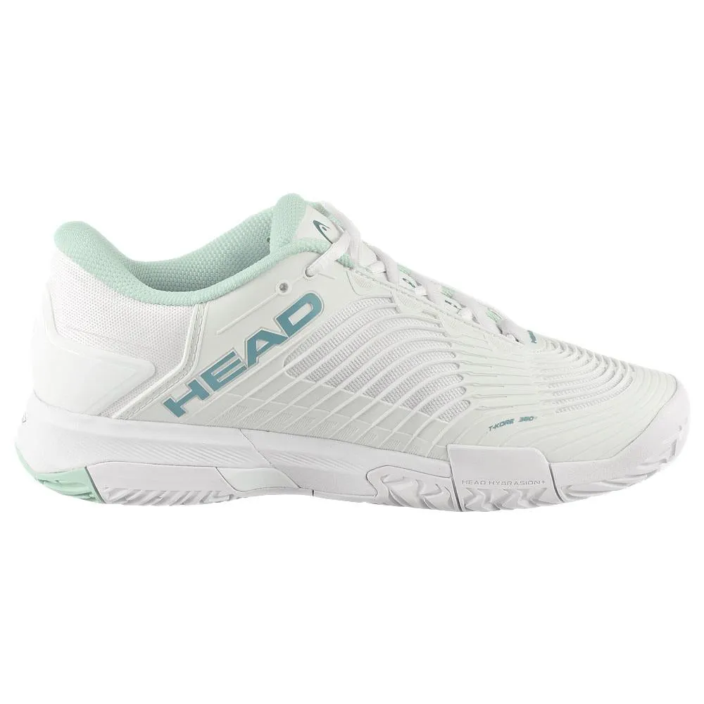 Anti Static Construction Head Women's Revolt Pro 4.5 - White/Aqua