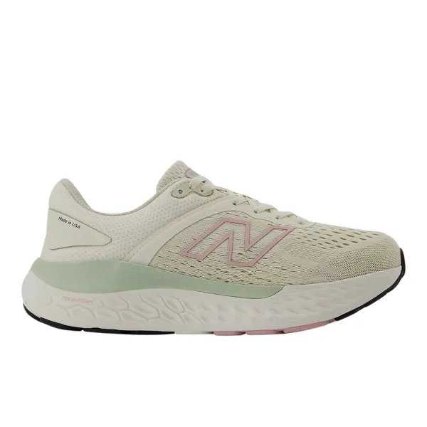 Double Stitch Technology New Balance Women's Fresh Foam X 1540v4 Wide Beige