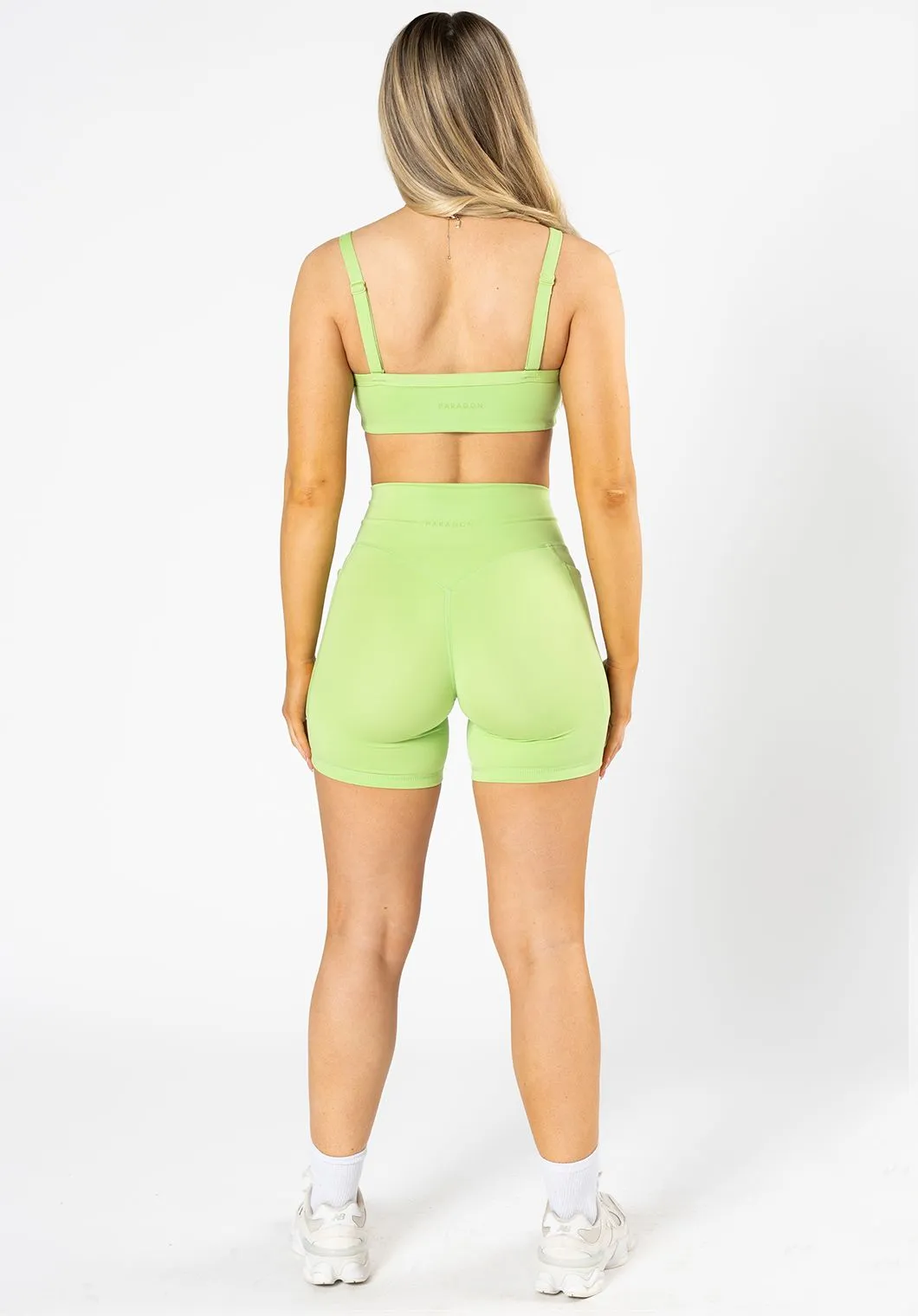 Cold Weather Gear Reluna? Empower Sculptseam? Pocket Short 6?? Lime