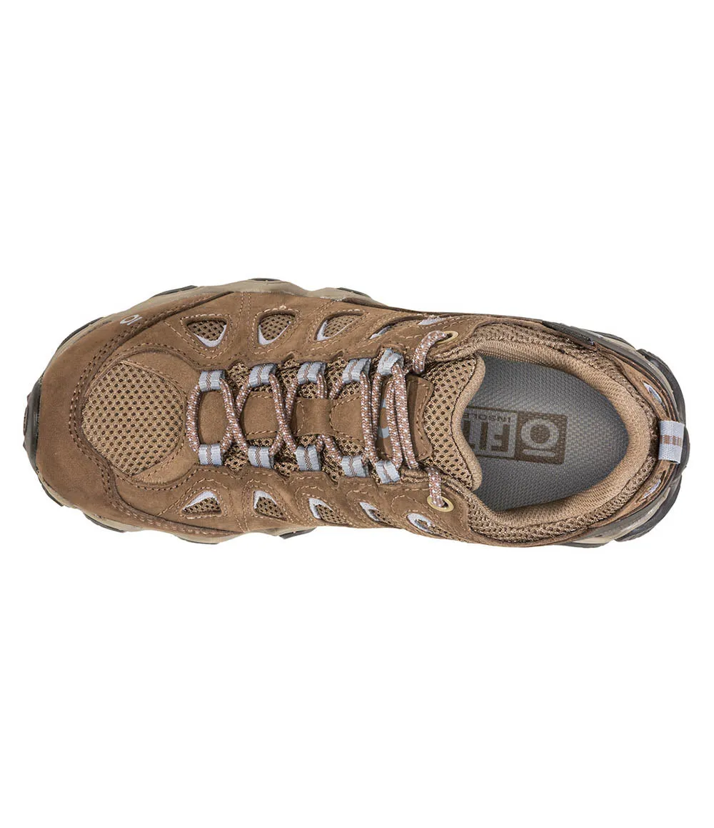 W Sawtooth II Low BDRY WIDE Weather Proof All Day Wear