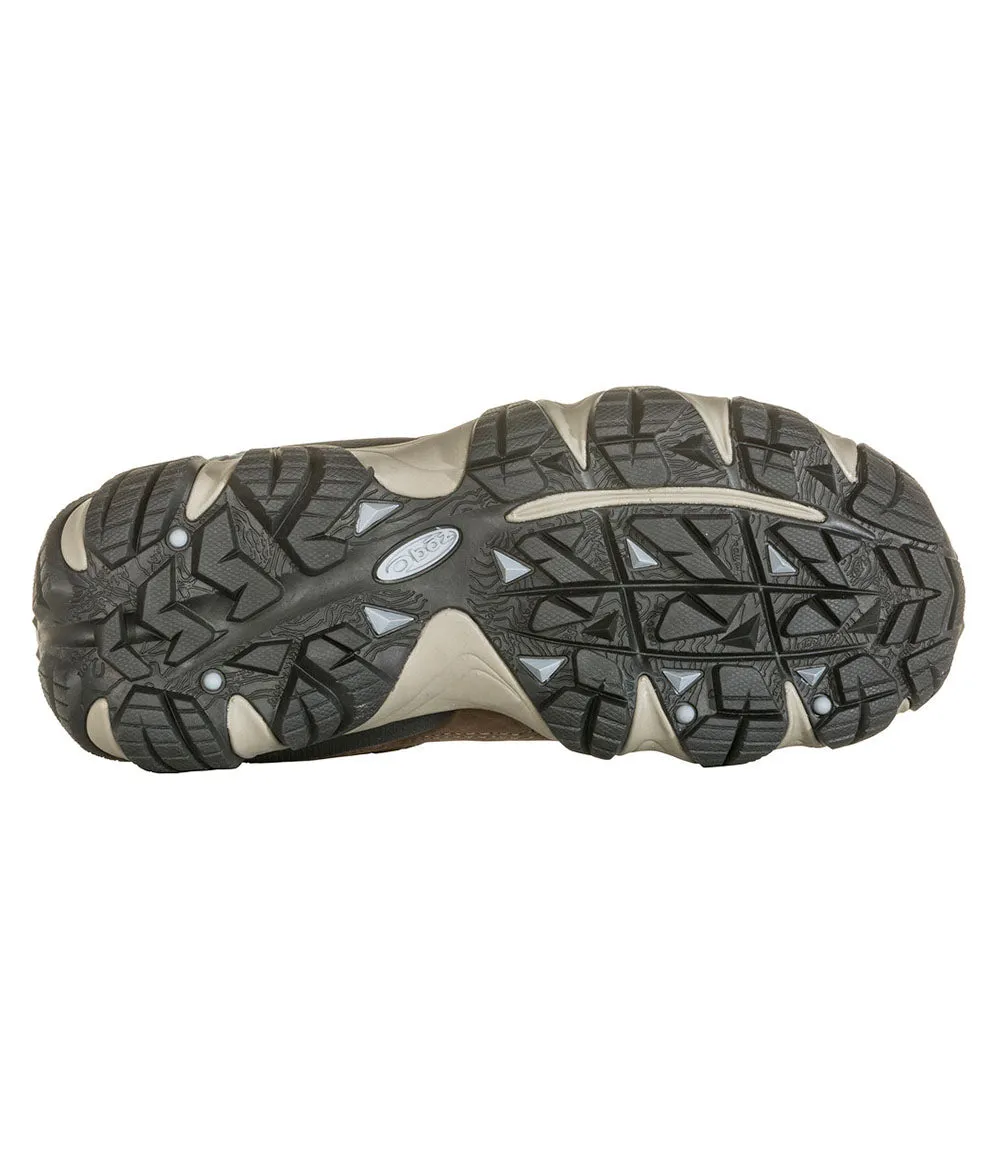 Secure Step Stability Fit W Sawtooth II Low BDRY WIDE