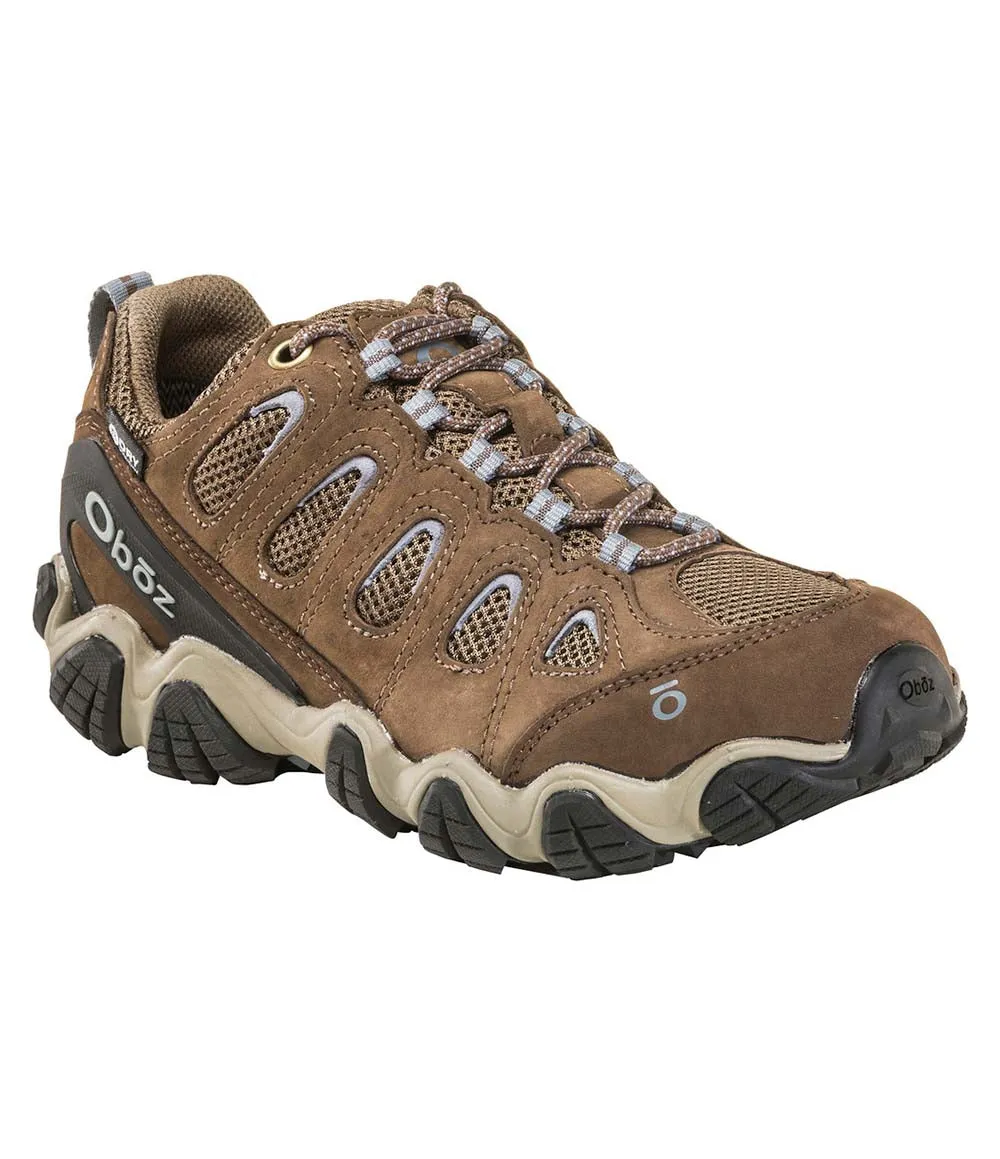 W Sawtooth II Low BDRY WIDE All-Weather Footwear