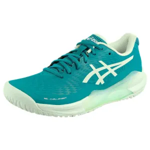 Athletic Appeal Asics Women's Gel-Challenger 14 - Teal Blue/Soothing Sea