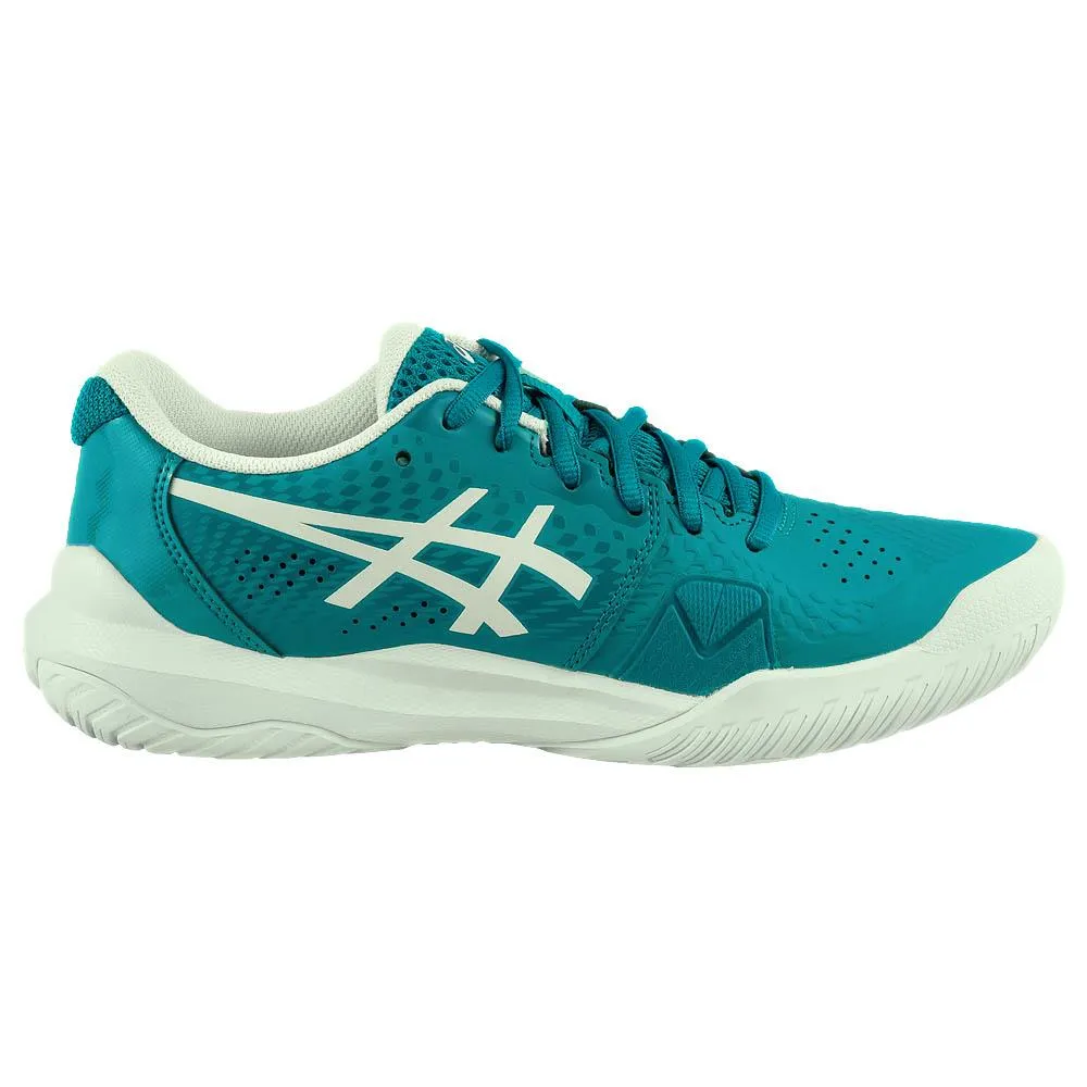 Form Fit Ventilated Arch Wrap Asics Women's Gel-Challenger 14 - Teal Blue/Soothing Sea