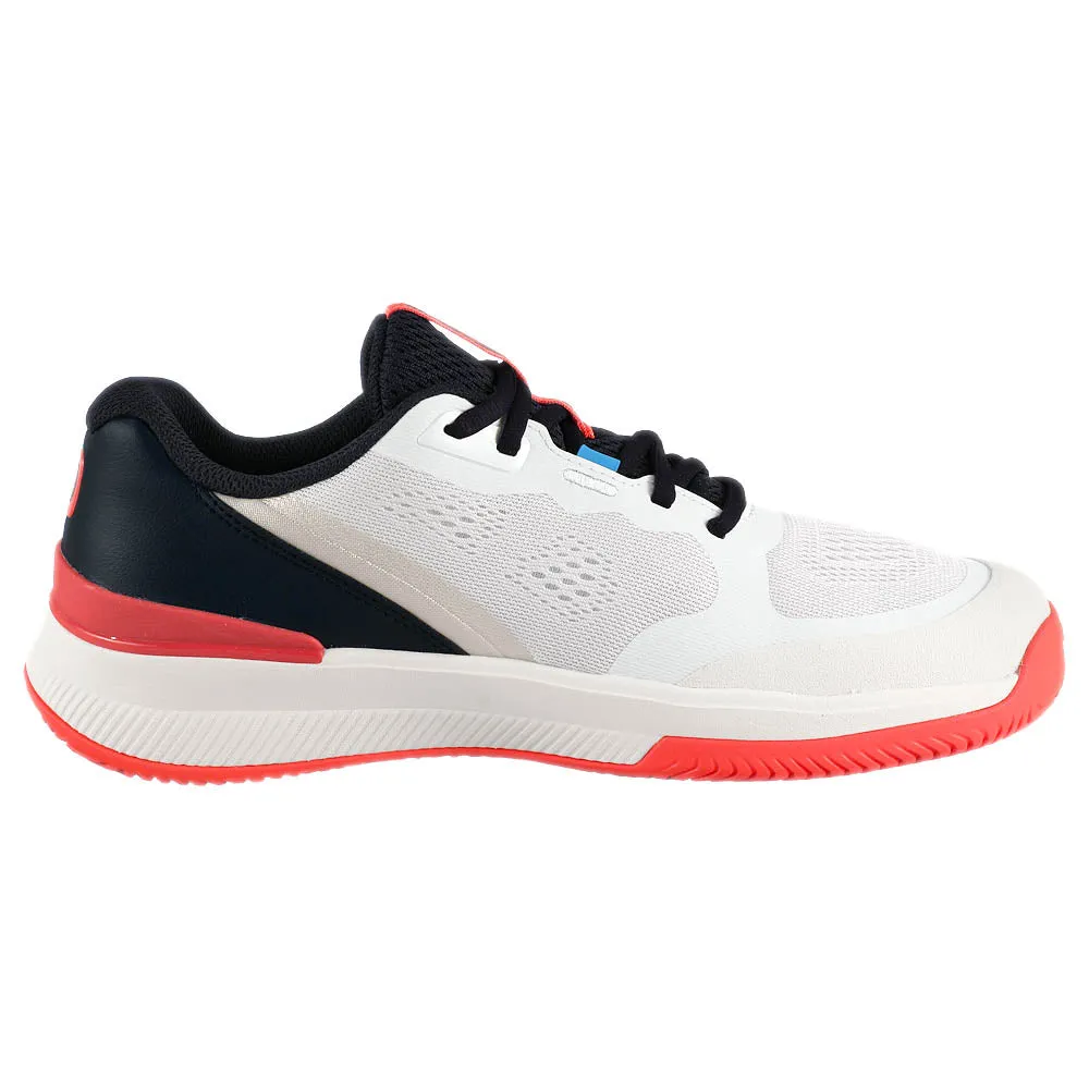 Wilson Women's Intrigue Pro - White/Navy Blazer Stability control Tennis