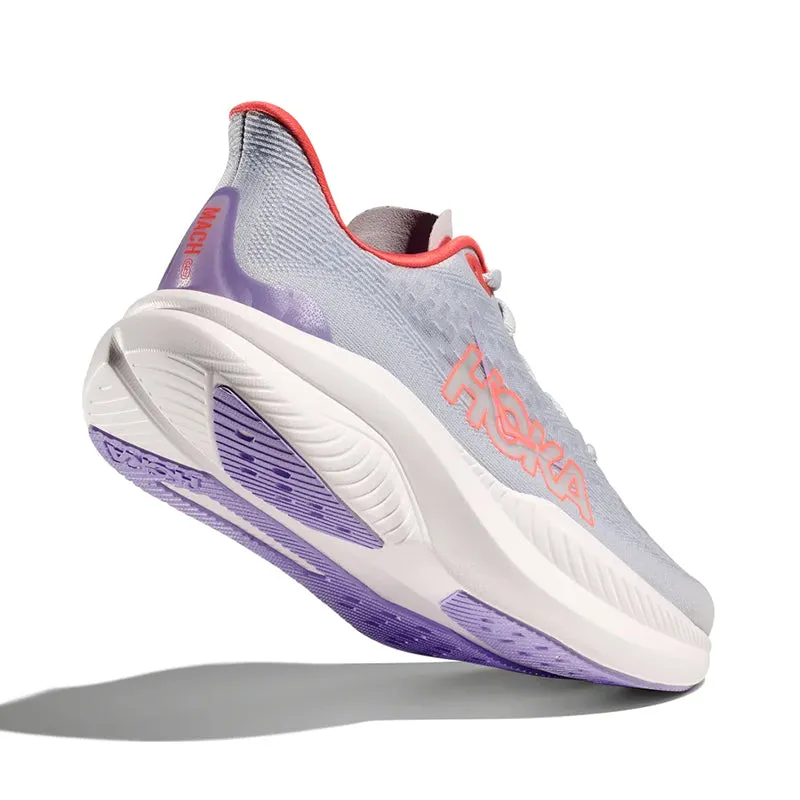 Women's Mach 6 Pale Dusk/Gull Trend Glow Peak Step