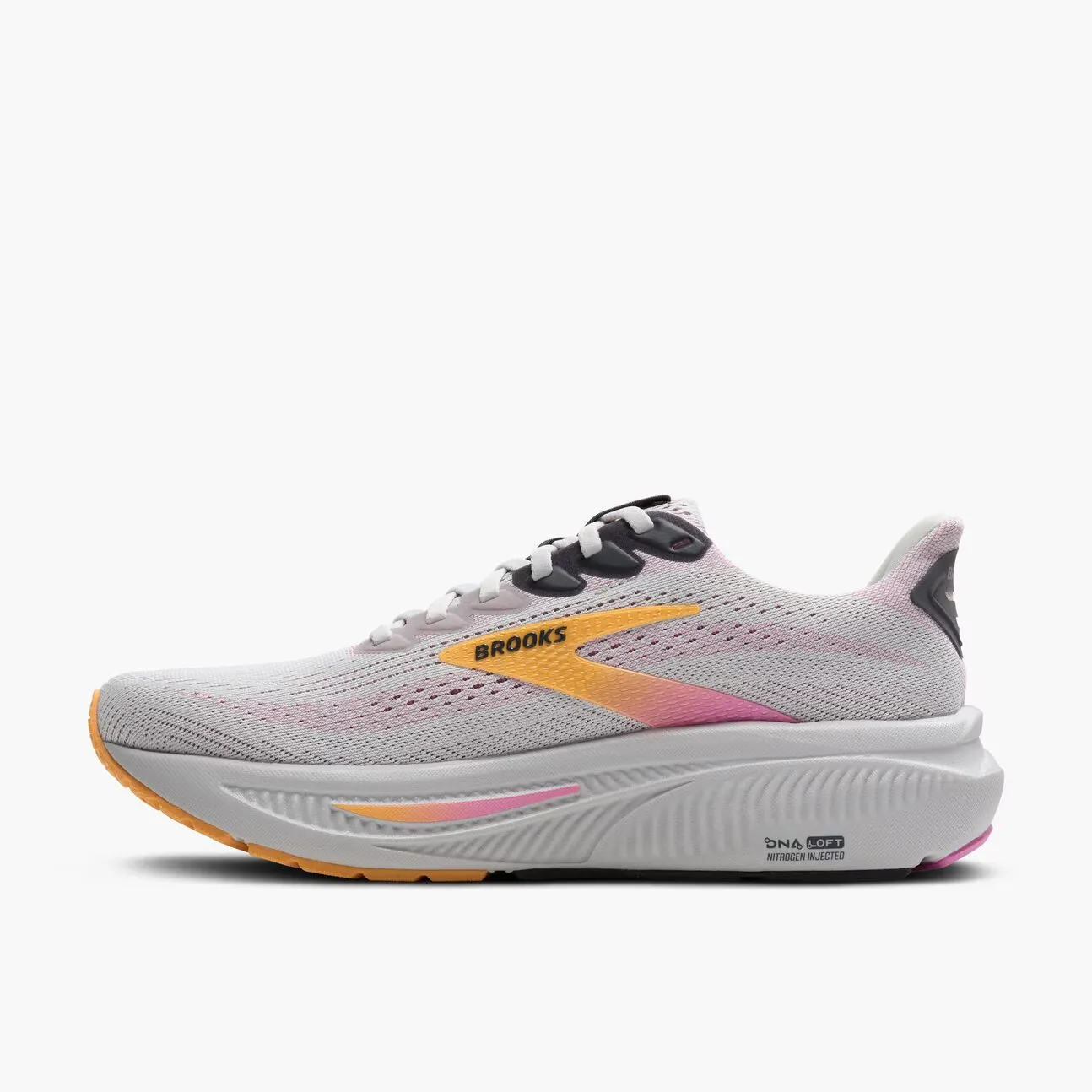 Women's Ghost 17 Lightweight Form Casual Wear Low Top