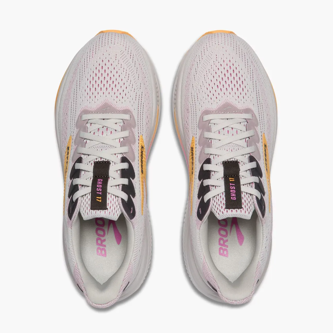 Women's Ghost 17 Ergonomic Footbed