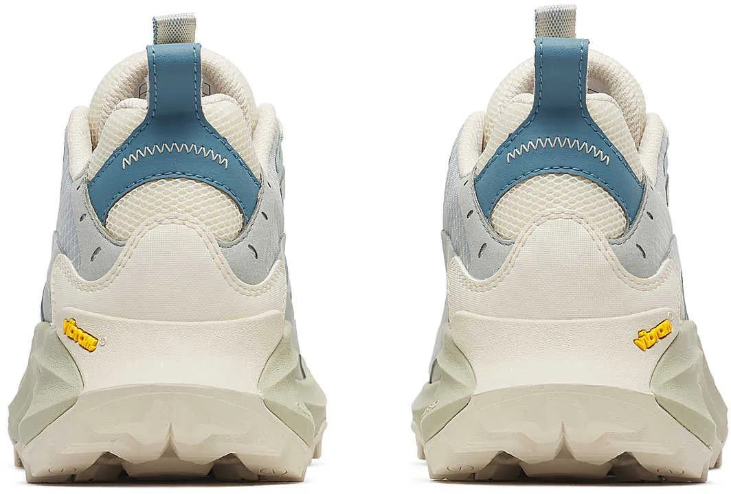 Merrell Moab Speed 2 GORE-TEX Womens Walking Shoes - Blue velcro Rain Guard