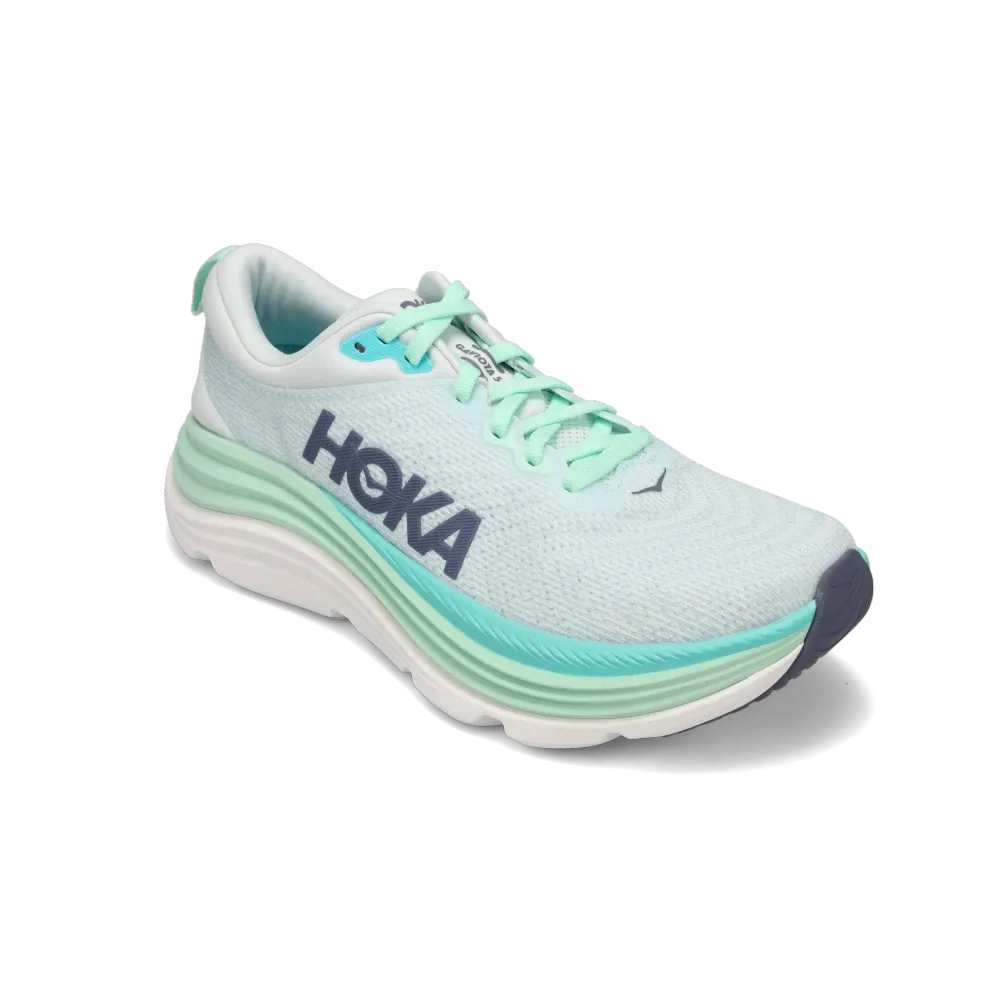 Women's Gaviota 5 Snow Melt/Cielo Blue Slip Resistant Modern Commuters