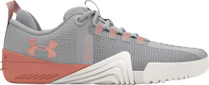 Tech Knit All Terrain Urban Walkers Under Armour Reign 6 Womens Training Shoes - Grey