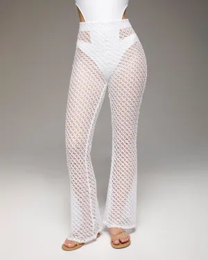 Merletto Flare Pant Quick Dry Leggings Light and Supportive