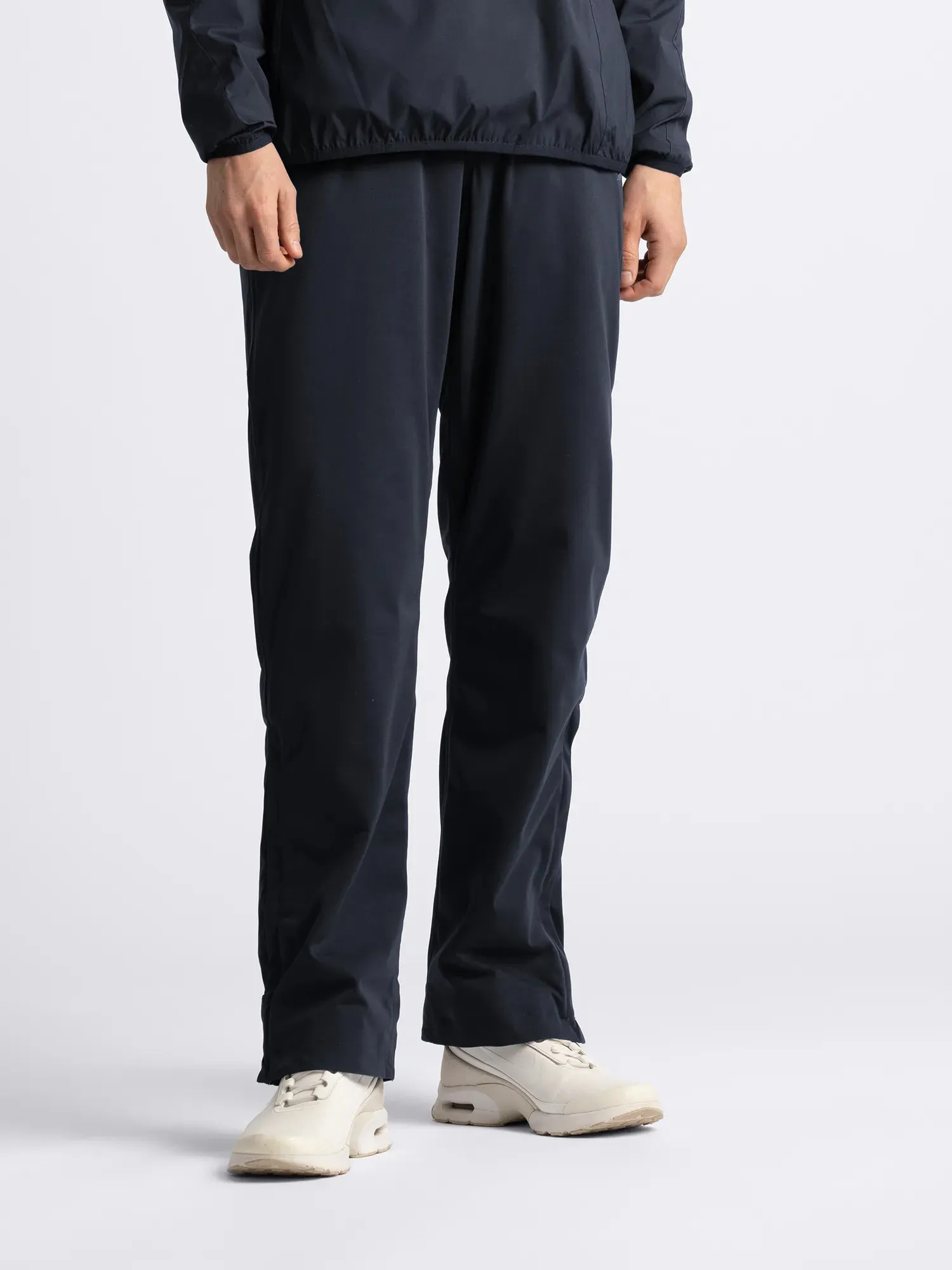 Double Layered Knee Patches W X-PRO PANTS Navy